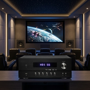 Sistema de Cine <span class=keywords><strong>en</strong></span> Casa Cinema Starry <span class=keywords><strong>Sky</strong></span> Ceiling <span class=keywords><strong>7.2</strong></span>, Solución Personalizada, Paneles Acústicos Insonorizantes para Pared - Product Image 5