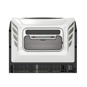 2600W New Truck Parking Replacement Air Conditioner 12V 24V R134A Overhead All-in-One <b>AC</b> with Scroll Compressor and ABS Material - Product Image 5