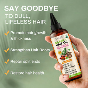 <span class=keywords><strong>Olio</strong></span> di Batana per la Crescita dei Capelli con Oli di Rosmarino, Ricino e Semi di Zucca 100% Puri, Rinforza, Nutre e Rivitalizza il Cuoio Capelluto - Product Image 2