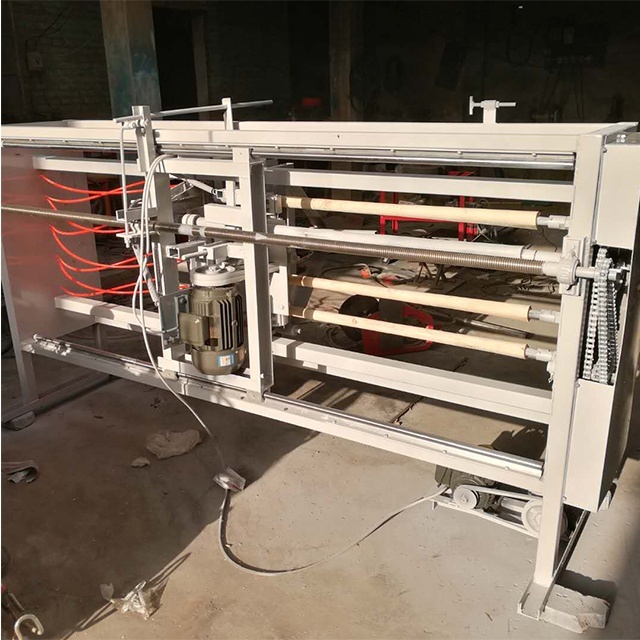 Wooden Handle Making Pick Machine 1