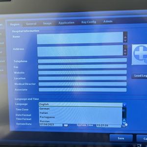 Machine portative DP-10Vet d'ultrason de Digital d'équipement de diagnostic vétérinaire de Mindray pour la surveillance de soins aux animaux - Product Image 6