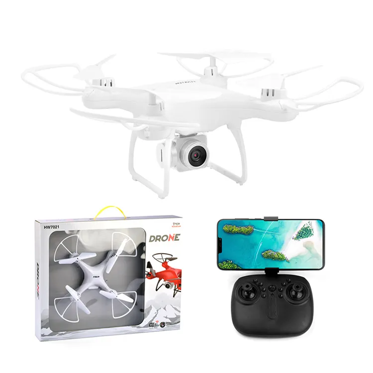 2023 Hot Remote Control Children's Toy Airplane Model Aircraft High Definition Camera Mini Uav Aerial Photography