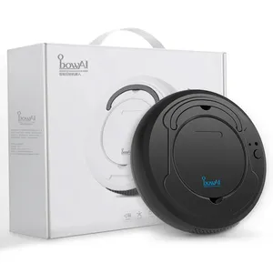 Hoàn toàn tự động quét Robot Máy hút bụi abir hút lau Robot ứng dụng kiểm soát quét Robot - Product Image 1