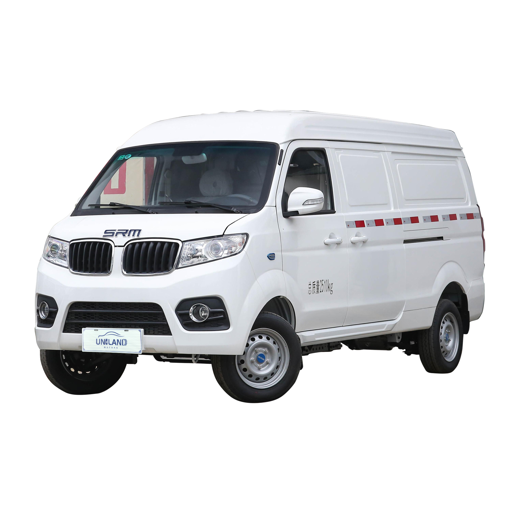 2022 100% Новинка EV VAN SRM X30L EV электрический грузовик автомобильные двигатели 2WD X30 автомобили Uniland