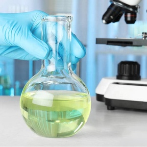 Fiole à fond rond en verre borosilicaté 250 ml 500 ml pour usage chimique en laboratoire - Product Image 1