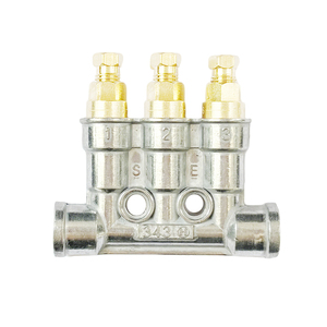 Distributore Volumetrico Quantitativo 345 344 343 <span class=keywords><strong>342</strong></span> 0.16 0.1 0.03CC Separatore Olio per Sistema di Lubrificazione Centro di Lavorazione CNC - Product Image 3