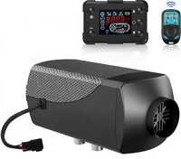 Chauffage au diesel 12V pour voiture et camion, chauffage à faible puissance, chauffe rapide