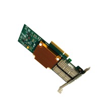 Adaptador de servidor PCIE SFP + de puertos duales 40GbE basado en Intel