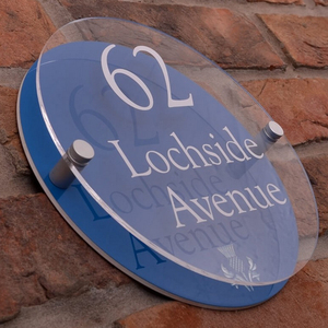 <strong>Door</strong> Number <strong>Plate</strong> for Hotel ADA Signage Office <strong>Front</strong> <strong>Door</strong> <strong>Name</strong> <strong>Plates</strong> Room Plaque Wall Sign - Product Image 4
