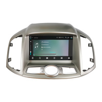 Pour Chevrolet CAPTIVA 2014-2018 Radio Headunit Dispositif Double 2 Din Quad Octa-Core Android Voiture Stéréo GPS Navigation Carplay