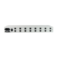 Mux PCM E1 de haute qualité à 60 canaux pour voix FXS et FXO