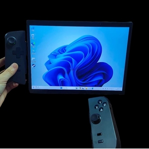 10.5 Inch Mini Máy Tính Xách Tay Có Thể Tháo Rời Màn Hình Cảm Ứng Intel N95 Wifi 3 1 PC Chơi Game Video Máy Nghe Nhạc Cầm Tay Máy Tính Bảng Cho Người Chơi Sản Phẩm Mới - Product Image 3