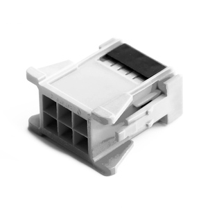 Connecteur de prise de résistance de chauffage de climatiseur à soufflerie à 6 broches pour Peugeot <span class=keywords><strong>Sega</strong></span> 408 98172-1003 - Product Image 5