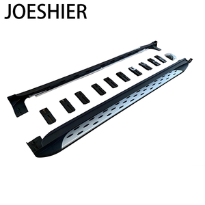 Accessoires 4x4 JOESHIER, protection tout-terrain, marchepied latéral en alliage d'aluminium pour Hyundai KONA 2017-2022 - Product Image 6