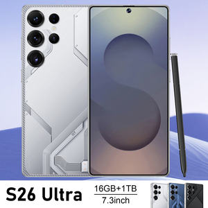 Teléfono Inteligente S26 Ultra Pro 5G 2026, 12GB+512GB, Pantalla LED de Alta Frecuencia de Actualización, 8000mAh, Carga Súper Rápida Tipo-C - Product Image 3