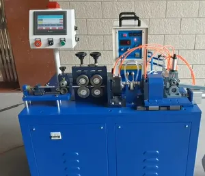 Wire Rope Fusing Machine For Sharp End