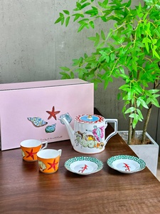 Tetera de Cerámica de Hueso de China, Minimalista, de Lujo, Ecológica, Estilo Europeo, con Diseño de Logotipo Personalizable en Color para Hoteles - Product Image 4