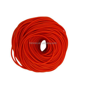 50M/paket 3060 doğal lateks sapanların kauçuk tüp boru bant sapan avcılık çekim için mancınık elastik halat - Product Image 4