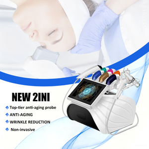 Gezichtsschoonheidsmachine Huidverzorging Testen Aanscherping Facelift Rimpelverminderend Pijnloze therapie Elektrisch 1200W - Product Image 1