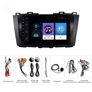 Cho Mazda <span class=keywords><strong>5</strong></span> 2011-2015 headunit <span class=keywords><strong>Android</strong></span> Xe Máy nghe nhạc đài phát thanh đa phương tiện Máy nghe nhạc Wifi BT 4 gam DSP + rds6 <span class=keywords><strong>GPS</strong></span> navigation Xe Máy nghe nhạc - Product Image 6