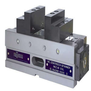Étau d'établi compact Rohm 1179514 pour serrage et fixation industriels - Product Image 3