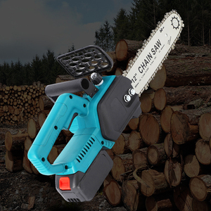 12 Inch Điện Cưa 750W 9 mét/giây Tốc Độ Chuỗi Cầm Tay Cắt Gỗ Không Dây Điện Cưa - Product Image 4