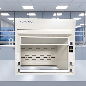 شفاط أبخرة صغير مقاوم للأحماض والقلويات للاستخدام المخبري - Product Image 2