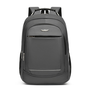 Men's <b>Backpack</b> <b>Large</b> Capacity 36-55L Business Travel Commuting Casual Solid Color Black Gray Blue Spring 2024 - Product Image 2