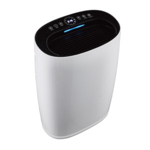 BKJ-306 Portable Plastic Desktop Household Air Purifier Touch <b>Screen</b> Quality Display Filter EU US RoHS - Product Image 2