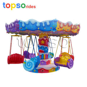 Vente d'usine Kids Game Mini Flying Chair Ride avec le <span class=keywords><strong>prix</strong></span> le plus bas - Product Image 4
