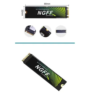 Disque SSD NGFF M2 avec interface NGFF 512 Go Convient aux ordinateurs portables et aux ordinateurs de bureau - Product Image 6