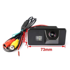 Caméra <span class=keywords><strong>de</strong></span> <span class=keywords><strong>recul</strong></span> pour véhicule GreenYi 170 AHD 1080P pour <span class=keywords><strong>BMW</strong></span> Série 1/3/5/6/7 X6 X5 X3 E39 E46 E53 E60 E61 E70 E71 E81 <span class=keywords><strong>E90</strong></span> E91 E92 - Product Image 2