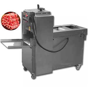 Découpeuse de viande congelée multifonctionnelle sur pied <span class=keywords><strong>pour</strong></span> <span class=keywords><strong>le</strong></span> <span class=keywords><strong>jambon</strong></span>, l'agneau et <span class=keywords><strong>le</strong></span> bœuf - Product Image 4