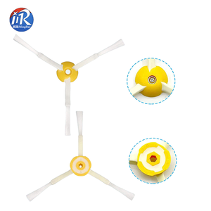 Cepillos laterales robóticos de 3 brazos para Iro <span class=keywords><strong>Bot</strong></span> Room Ba 550 560 630 650 760 770 780 Piezas de robot Aspiradora - Product Image 5