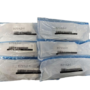 วาล์วนิวเมติกโซลินอยด์ รุ่น Original-SMC SYJ712-5LZD-01 - Product Image 1