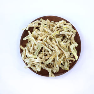 หัวไชเท้าขาวอบแห้งราคาถูก ขายส่ง อาหารวีแกน บรรจุภัณฑ์แบบขายส่ง อาหารเพื่อสุขภาพ - Product Image 4