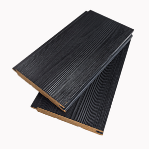 Pannello <span class=keywords><strong>per</strong></span> Esterni <span class=keywords><strong>in</strong></span> <span class=keywords><strong>Legno</strong></span> Massello Carbonizzato Direttamente dalla Fabbrica <span class=keywords><strong>Legno</strong></span> Trattato Shou Sugi Ban <span class=keywords><strong>per</strong></span> Rivestimenti Murali Decorativi - Product Image 5