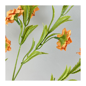 High Quality Artificial <strong>Flowers</strong> Artificial Silk Plastic <strong>Flower</strong> <strong>Spring</strong> <strong>Flower</strong> Gardening Decoration for Home <strong>Wedding</strong> Decorations - Product Image 4