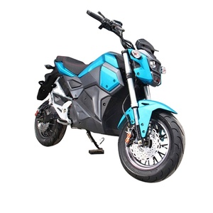 Alta calidad grasa de neumáticos de alta potencia de 2000-3000w 72v deporte eléctrico de la motocicleta para adultos - Product Image 2