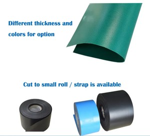 Tissu de conduit de ventilation enduit de PVC LIYUAN <span class=keywords><strong>pour</strong></span> l'exploitation minière et la construction de tunnels - Product Image 1