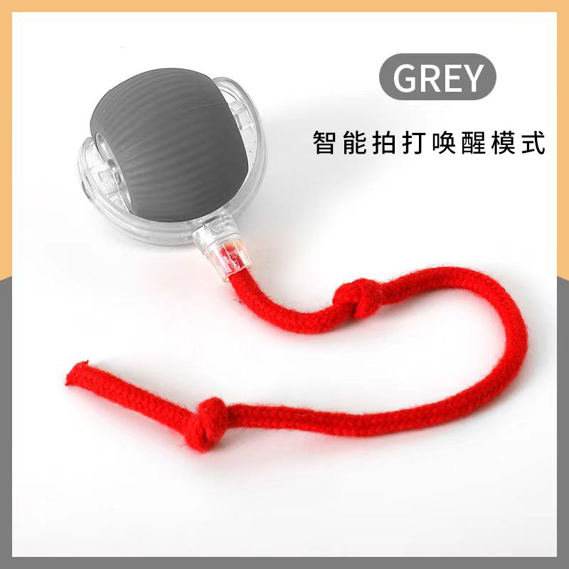 สายรัดอัจฉริยะ Waking Smart Belt - เชือกสีเทา-แดง