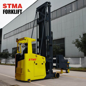 Empilhadeira de Corredor Estreito STMA 2 Toneladas 1.5t 1.6t 2r <span class=keywords><strong>2.5t</strong></span> Empilhadeira Retrátil 10m com EPS - Product Image 6