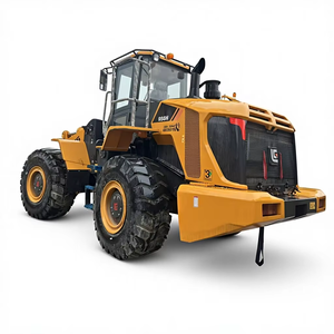 รถตักล้อยางจีนมือสอง LIUGONG LG 856H SDLG รุ่น L956L LG956F รถตักหน้ามือสอง CAT 966H 966G 966F ราคาดี ขาย - Product Image 1