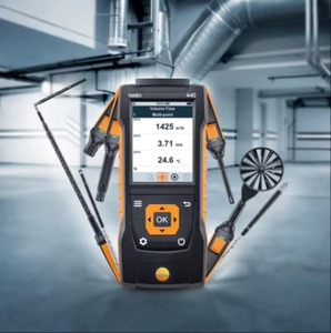 Testo 420 Original et Neuf - Manomètre Différentiel Testo 420 - Product Image 5