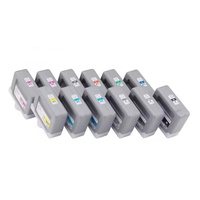 Cartouche d'encre pigmentée compatible PFI-306 de 330 ml, 12 couleurs, pour imprimante Canon IPF 8400 9400 8410 9410 8410s 9410s