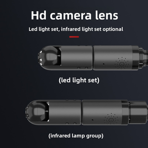 Extendable Scope for Car Bottom &amp; Narrow Space <strong>Handheld</strong> Telescopic Pole Video Inspection <strong>Camera</strong> 50 - Product Image 6
