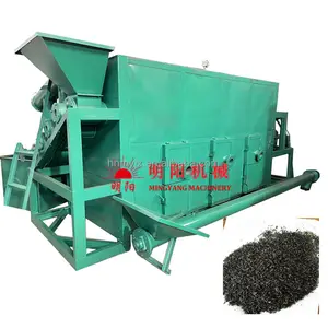 Factory Price Rotary Continuous Sawdust Charcoal Making Furnace/Rice Husk Carbonizing Stove/Wooden Flour Biochar Machine