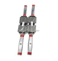 Rail de guidage linéaire S500X1 CNC HSR25 résistant à l'usure pour axe X, guide linéaire LM X500 S500 pour machine-outil CNC