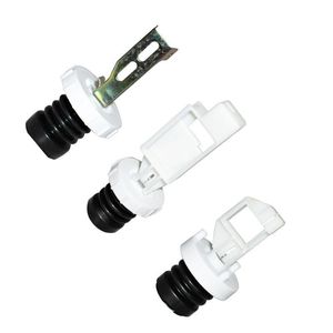 Válvula de desagüe para lavadora, pieza de repuesto para modelos Midea Sanyo totalmente automáticos, ajuste universal - Product Image 2