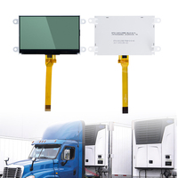 Kit de remplacement d'écran LCD INMT compatible avec le module microprocesseur APX, numéro OE 765024800 765024800AM